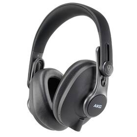 Sluchátka AKG K371-BT černá

