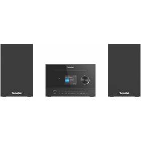 Mikrosystém Technisat CLASSIC 800 černý

