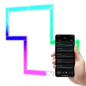 Dekorativní LED Trust GXT 905 VYBZ, 9ks bílé

