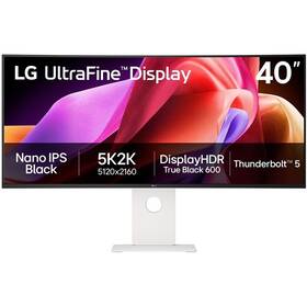 Monitor LG UltraFine 40U990A-W bílý

