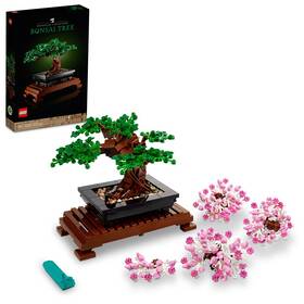 Stavebnice LEGO® Botanicals 10281 Bonsaj 

