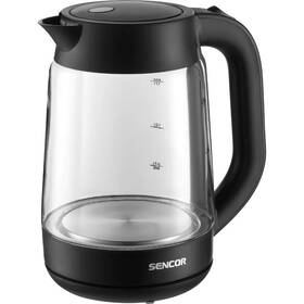 Rychlovarná konvice Sencor SWK 1786BK 1,7 l černá

