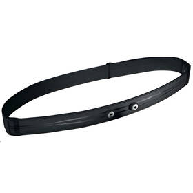 Hrudní pás Polar bez snímače Pro (M-XXL) černý

