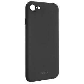 Kryt na mobil FIXED Story na Apple iPhone 7/8/SE (2020/22) černý

