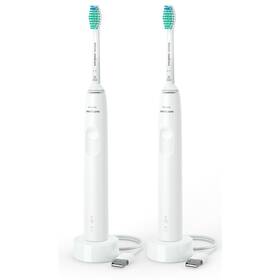 Set zubních kartáčků Philips HX3675/13 bílá barva
 Set zubních kartáčků Philips HX3675/13 bílá barva