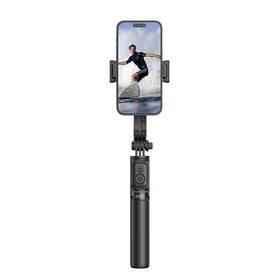 Selfie tyč XO SS13, Bluetooth + stativ, 106cm černá barva
 Selfie tyč XO SS13, Bluetooth + stativ, 106cm černá barva