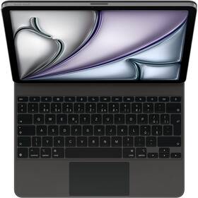 Pouzdro na tablet s klávesnicí Apple Magic Keyboard pro iPad Air 13" M3 - CZ - černé 

