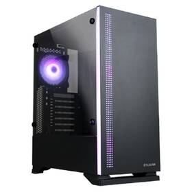 Case Zalman S5 černá

