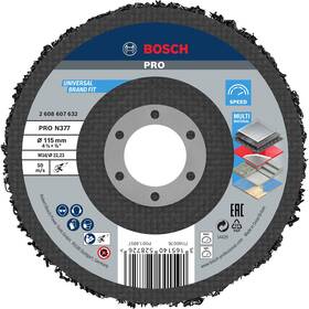 Leštící kotouč Bosch PRO 2.608.607.632 

