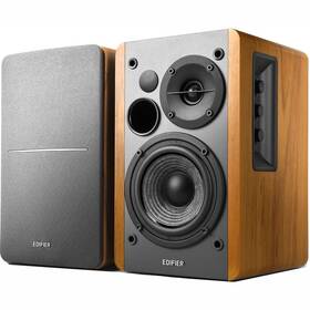 Reproduktory Edifier R1280T (2 ks) hnědé

