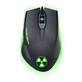 Myš Connect IT Rainbow černá

