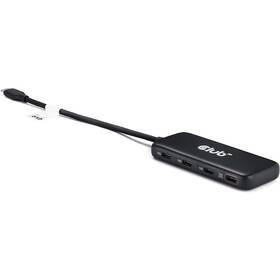 USB huby a doplňky