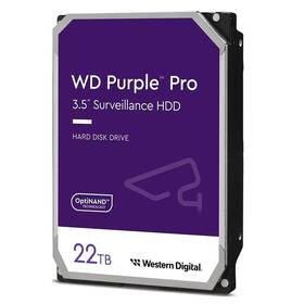 Pevný disk 3,5" Western Digital 22TB 

