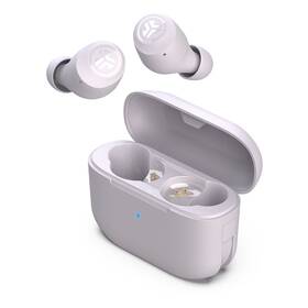 Sluchátka JLab GO Pop+ True Wireless Earbuds fialová

