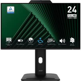 Monitor MSI PRO MP242PMG černý


