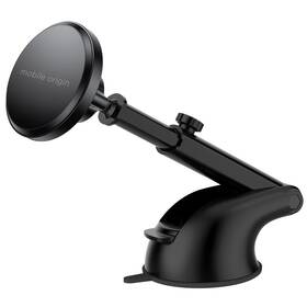Držák na mobil Mobile Origin MLO4 Wireless Dash Car Charger, MagSafe černá barva
