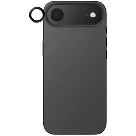 Ochranné sklo čočky fotoaparátu PanzerGlass HoOps Ceramic II na Apple iPhone Air černé

