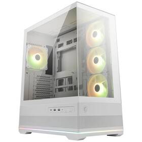 Case MSI MAG PANO 110R PZ bílá

