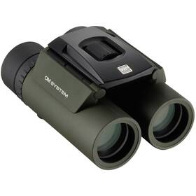 Dalekohled OM SYSTEM 8×25 WP II zelený

