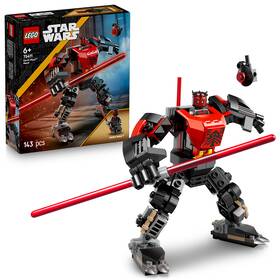 Stavebnice LEGO® Star Wars™ 75411 Darth Maul™ a jeho robotický oblek 

