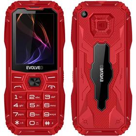 Mobilní telefon Evolveo MaxPhone A1 červený

