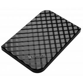 SSD externí Verbatim Portable 512GB černá barva

