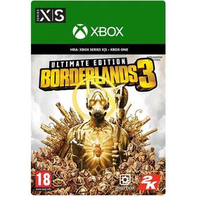  2K Games Borderlands 3 - Ultimate Edition - elektronická licence 

