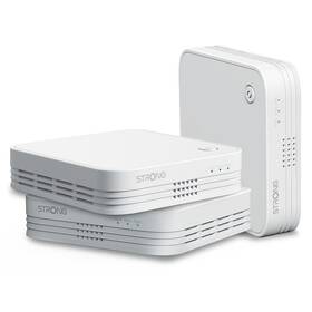 Komplexní Wi-Fi systém Strong ATRIA Trio pack 1200 bílý

