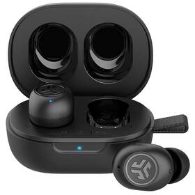 Sluchátka JLab Mini True Wireless Earbuds černá

