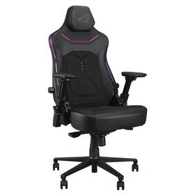 Herní židle Asus ROG Courser, RGB černá

