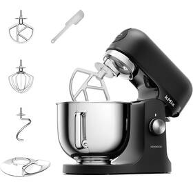 Kuchyňský robot KENWOOD KMX751ABK černý

