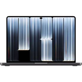 Notebook Apple 14" PROLED XDR M5 Pro 15×CPU 16×GPU, 24 GB, 1 TB - vesmírně černý CZ 

