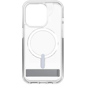 Kryt na mobil ZAGG Crystal Palace Snap Kickstand na Apple iPhone 15 Pro průhledný

