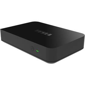 Multimediální centrum Tesla MediaBox XT850, DVB-T2 černá barva

