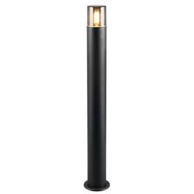 Venkovní svítidlo TRIO Hoosic, 80 cm černé

