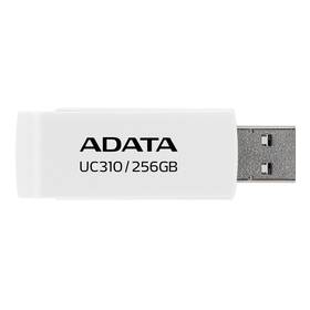 USB Flash ADATA UC310 256GB bílý

