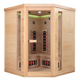 Infrasauna Belatrix Benton 3/4 RegenaRay 
