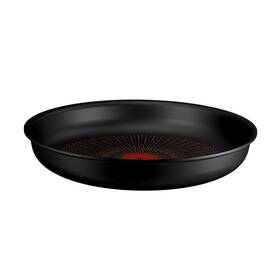 Pánev Tefal P0000424, 24 cm černá

