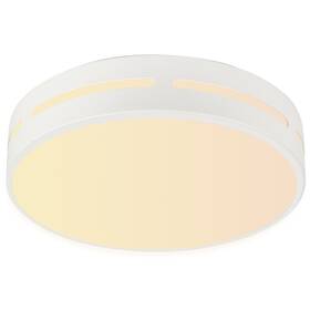 Stropní svítidlo IMMAX NEO LITE PERFECTO SMART, kruh, 40cm, 24W, TUYA Wi-Fi bílé

