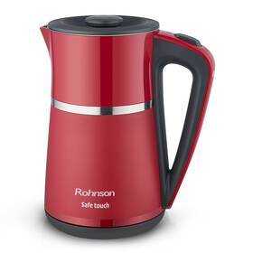 Rychlovarná konvice Rohnson R-7524 Safe Touch 

