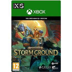  Sega Warhammer Age of Sigmar: Storm Ground - elektronická licence 
