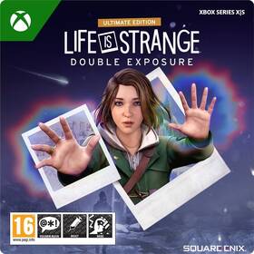  SQUARE ENIX Xbox Series X|S Life is Strange: Double Exposure Ultimate Edition - elektronická licence 

