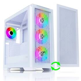 Case Evolveo Ptero Q2W+ bílá

