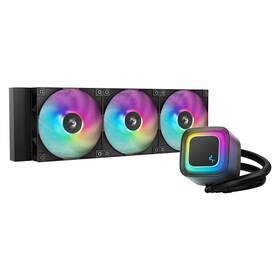Vodní chladič DeepCool LE360 V2 černý

