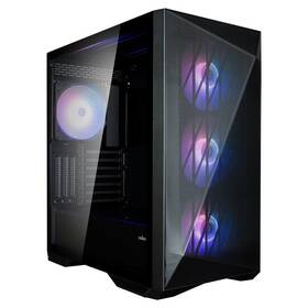 Case Zalman Z9 Iceberg MS černá

