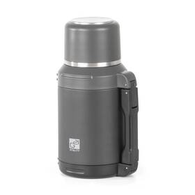 Termoska G21 1 200 ml šedá

