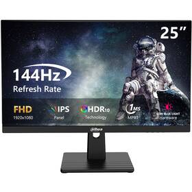 Monitor Dahua LM25-B221B černý

