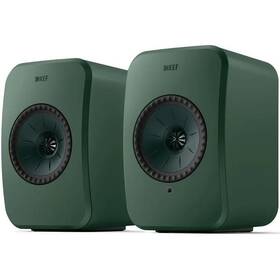 Reproduktory KEF LSX II LT (2 ks) zelené

