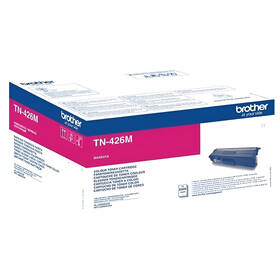 Toner Brother TN-426M, 6500 stran purpurový

