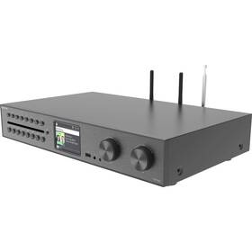 Internetový radiopřijímač s DAB+ Telestar TOP 550 černý

